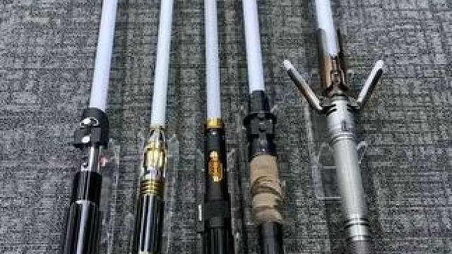 黑色星期五光剑促销现已开始！ ...