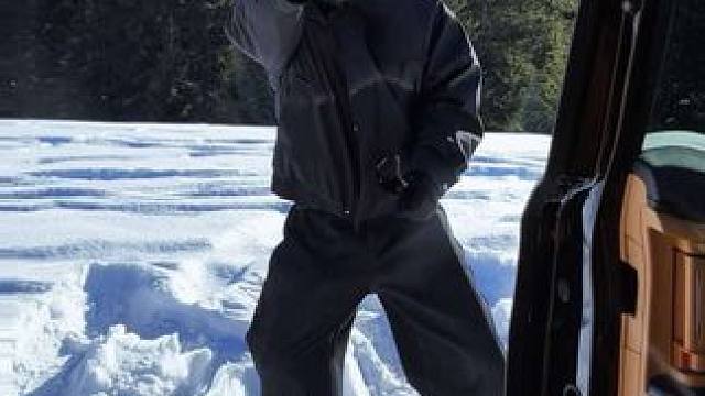 我决定了！雪季出游就这么穿