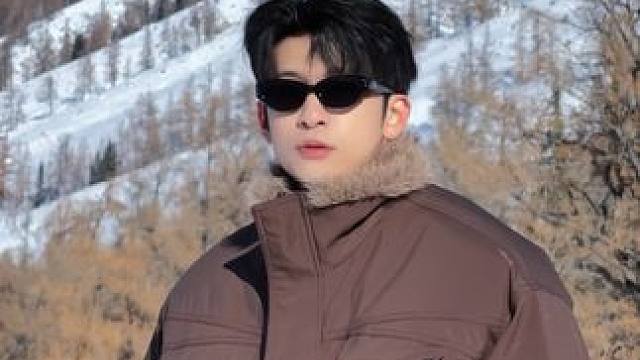 你的羽绒服vs我的羽绒服