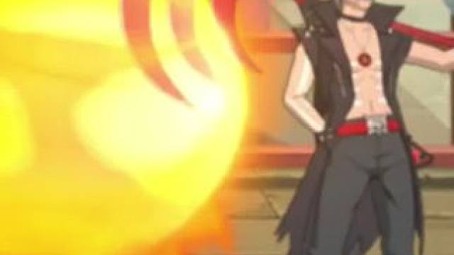 自信和绝对疯狂是恶灵飞段不可缺少的