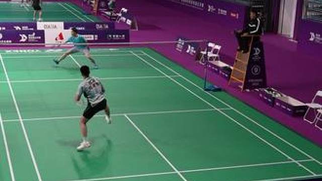 林丹杯羽毛球公开赛