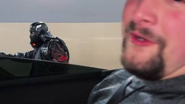 这是啥车？这是梦中情车