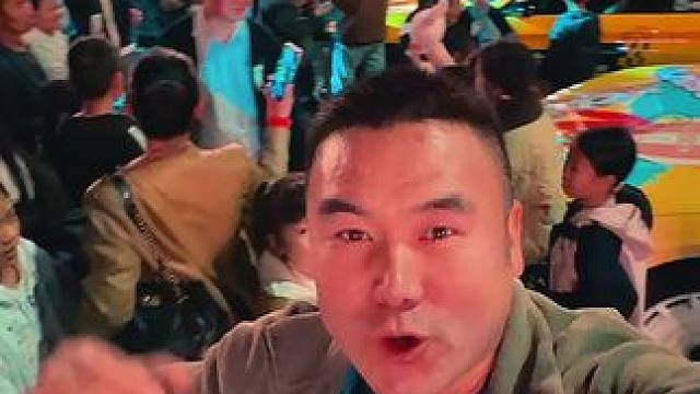 这真是一场汽车文化的盛宴，村GT荔波站又一次开创了先河，让汽车文化受众更多的人群。