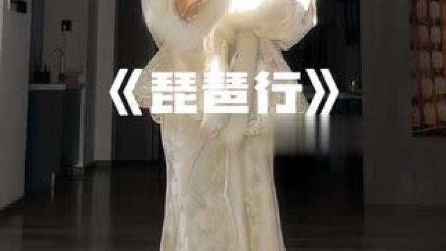 低眉信手续续弹