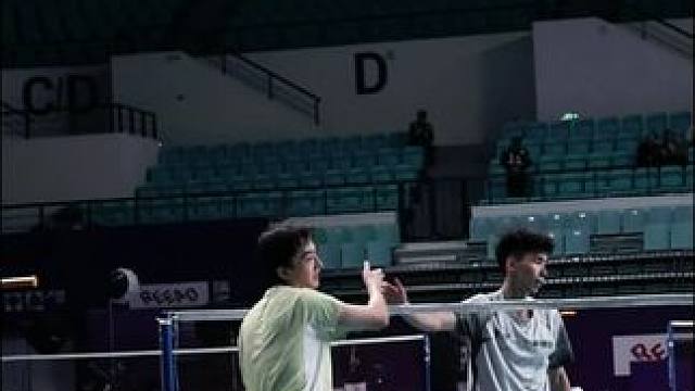 强强对话最终取胜 顾俊峰31-29战胜吴凯安挺进八强