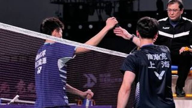 最强大学生vs最强黑马 高渐宽31-25战胜林航洋挺进八强