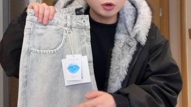 自留款不怕脏白牛，给你的衣柜整个白裤子