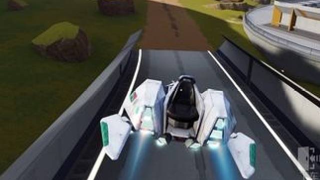 高能英雄竞速玩法