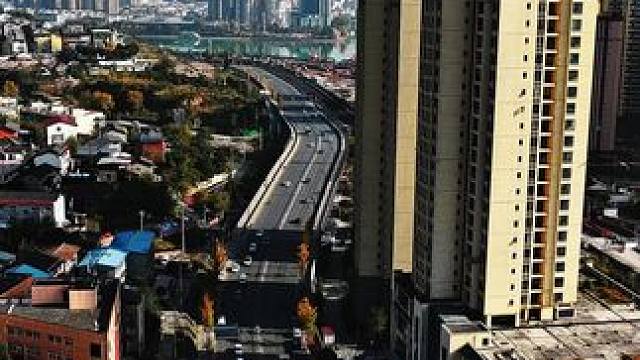 女儿节永久会址广场打造好，下西坝将会又回到90年代初的繁华和热闹 一帧中国