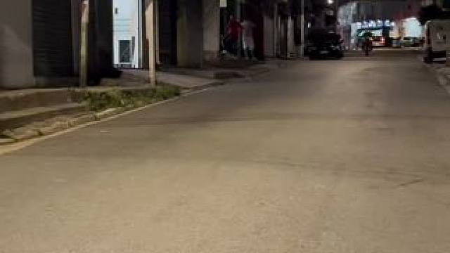 巴西这哥们摩托车控车很丝滑哦！