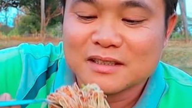 鲜辣️凉拌米粉水煮黄花蔺 泰国美食种草激励计划