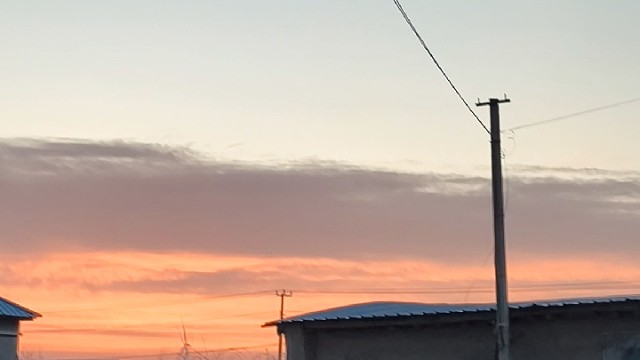 早早的就能起来