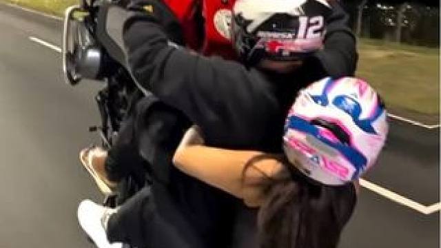 操作有风险，请谨慎观看 请勿模仿