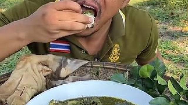 泰式牛瘪煮牛蹄