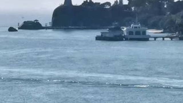 美丽的鼓浪屿！