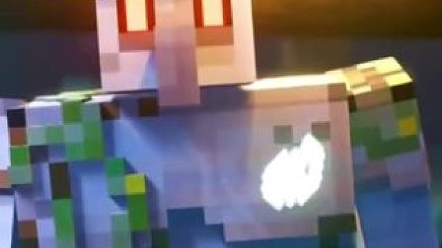 我的世界末影核心守卫之战(八)