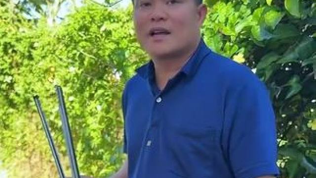 天气很舒服又出来烤肉了 泰国美食