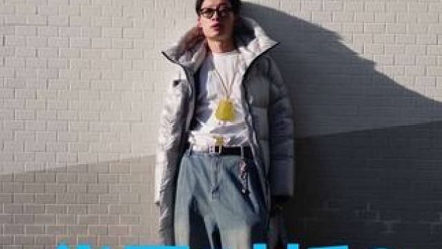 一刀剪开千元档羽绒服的真面目 徒步穿搭