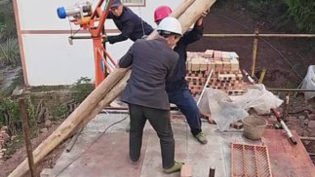 专业换瓦别墅造型。