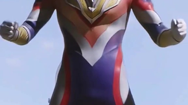 特利迦奥特曼新形态变身