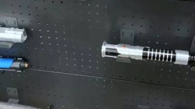 欧比旺 EP1 Neopixel 光剑复制品 ...