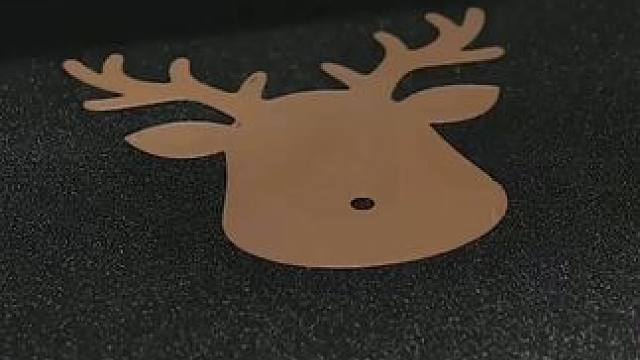 红鼻子响片鲁道夫