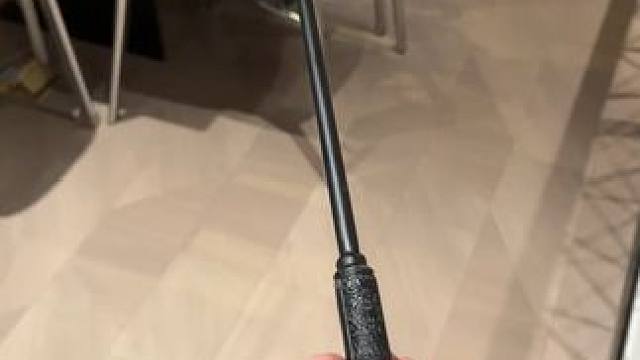 这不得把我朋友迷成制杖