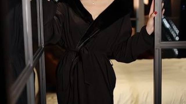 黑色系带来的高级感