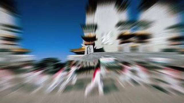 好运黄石，福在东方，带您一起走近东方山的美