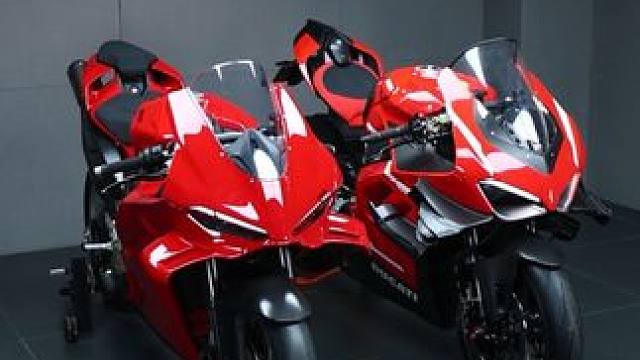 他是杜卡迪 那我这个是什么？