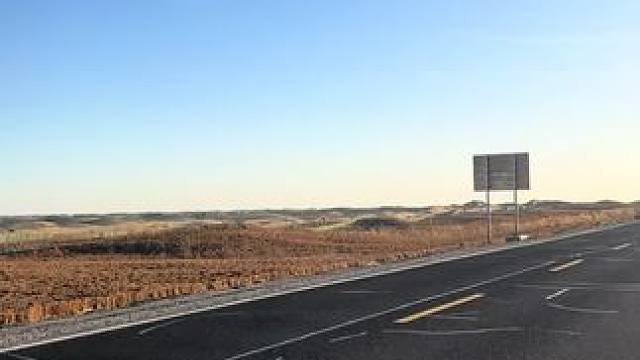 还有240公里出沙漠，加油努力干