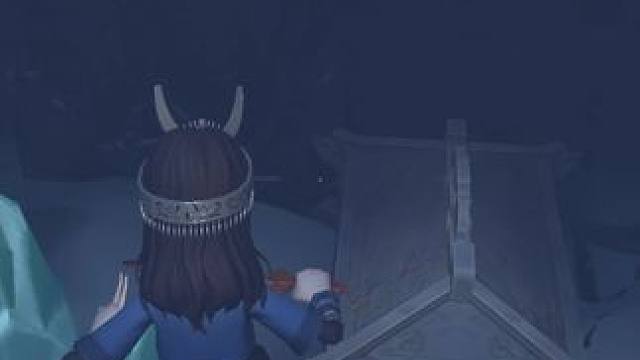 用蝶蛊的怪物来除雾找棺