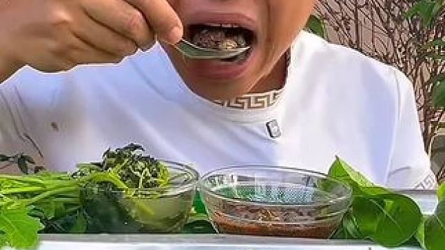 泰式苦菜煮牛杂