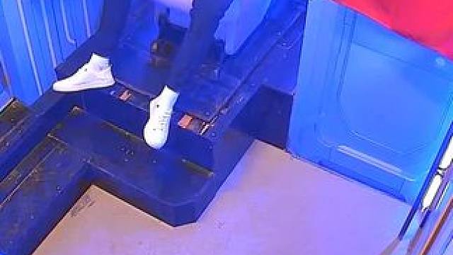 游玩好去处遨游太空