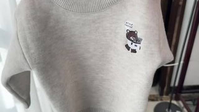 超级百搭舒适的小毛衣！二十多块钱！还是加绒加厚的太划算了 #