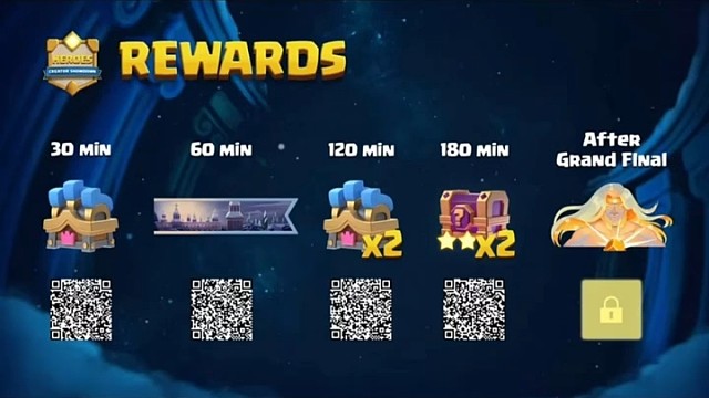 皇室战争国际服限时扫领宝箱战旗