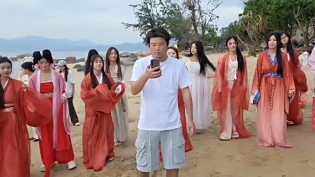 阿布教学咋了爸爸!