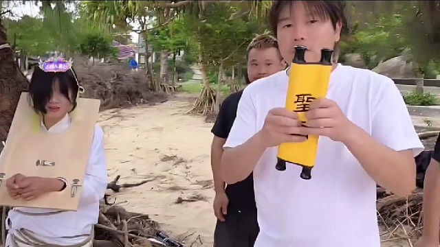 丸子偷吃粮食被诛三族!