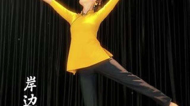 无奈情丝花飞落 编舞