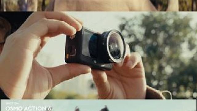 捡到一台相机！应该用什么配件搭配使用呢