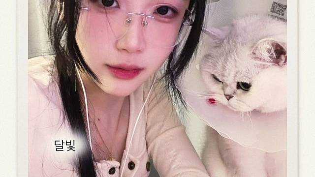 我最想选的肩膀又是否与我同心️