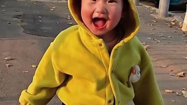 不需要你多优秀，只要你每天都开心幸福就好了