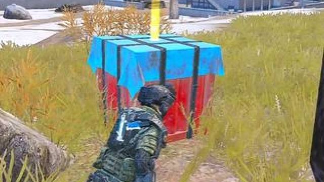 新冰河禁区卧底教学！金空投砸脸！ #