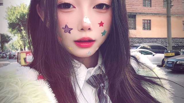 幸福就是你跟我