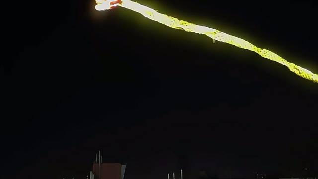 大成航空飞龙表演，见者点赞大吉大利