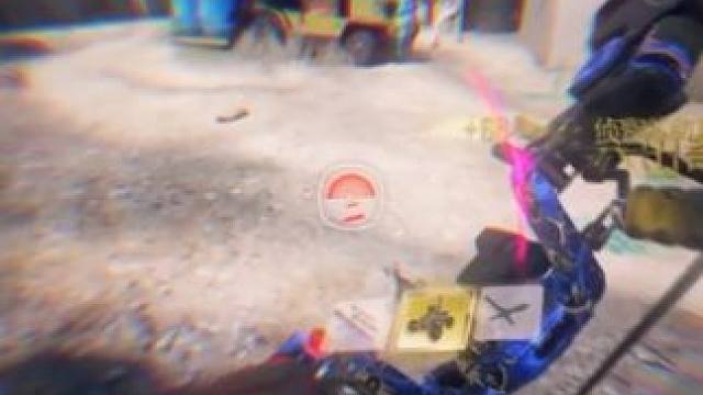 每当我变成弓箭手，对面直接全部倒下走走来走走#使命召唤手游 #dmz