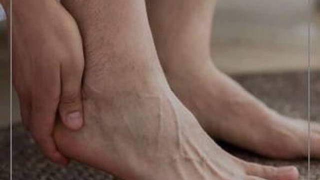 起床脚跟疼三步有效解决 #科普 #足底筋膜炎 #脚跟痛 #足底按摩 #鞋