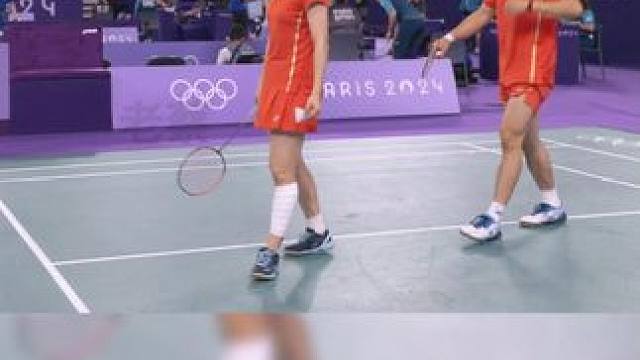 雅思组合 今日话题：赛前会跟搭档调整战术吗？
#雅思组合 #郑思维 #黄雅琼 #国羽 #混双