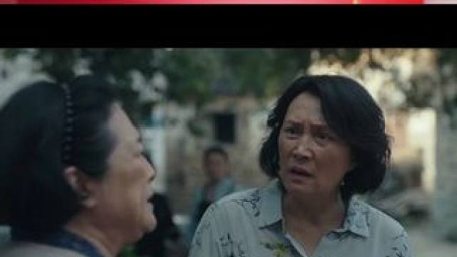 #林晓杰  在#东方卫视四喜  中饰演养母岳秀娥，谈及印象最深的戏份，她提到了与#许娣  饰演的生母