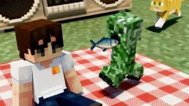 被洗脑了~阿米嘎蒂朵~喵喵 #万物皆可跳喵喵disco